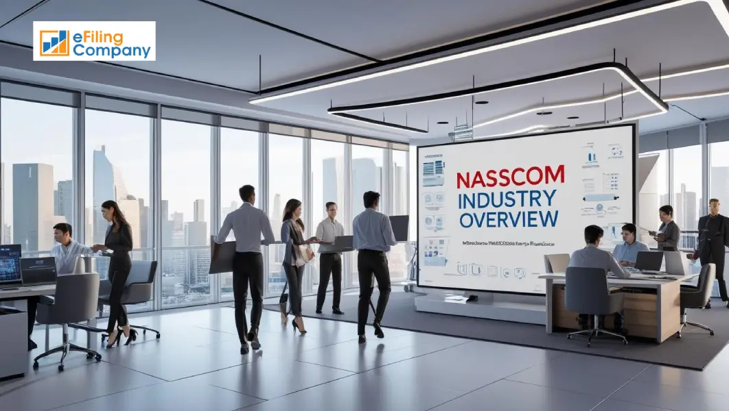 Industry Overview of NASSCOM-Efiling Company